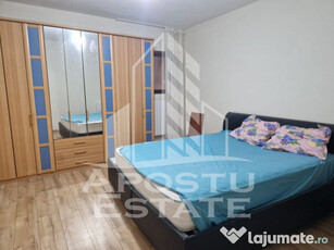 Apartament cu 3 camere ,80 mpu semidecomandat ,Parneava P...