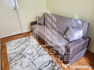 Apartament cu 3 camere, Calea Sagului, Mobilat, Utilat