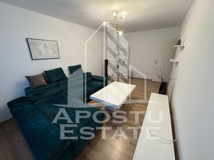 Apartament cu 3 camere, centrala proprie, zona Sala Olimpia.