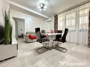 Apartament cu 3 camere, complet mobilat si utilat, Dumbra...