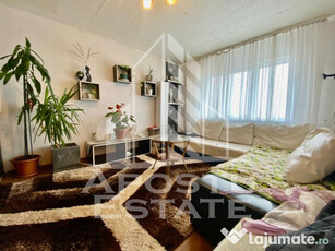 Apartament cu 3 camere , decomandat, pet friendly, calea ...