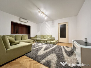 Apartament cu 3 camere, etajul 2, zona Sagului