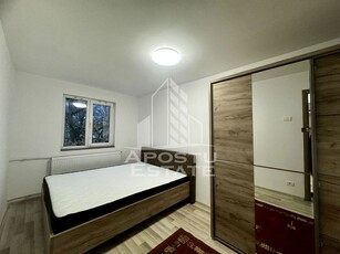 Apartament cu 3 camere, proaspat renovat, zona Dacia