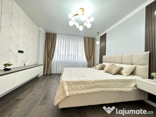 Apartament cu 3 camere - Zona Domenii