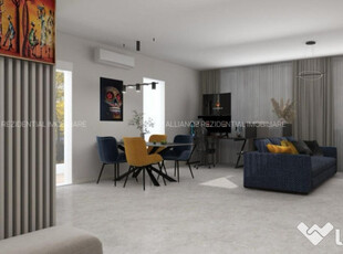 Apartament cu 4 camere, 3 bai, 130 MP - DUPLEX - Parcare inclusa