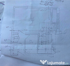 Apartament cu o cameră str. Metalurgiei