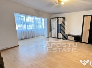 Apartament cu o camera, centrala proprie, zona Steaua