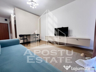 Apartament cu o camera, prima inchiriere, loc de parcare,...