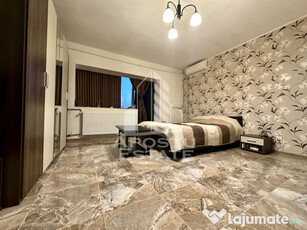 Apartament cu o camera, renovat, mobilat, decomandat, zon...