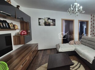 Apartament cu trei camere, finisat si dotat complet, zona Tineretului