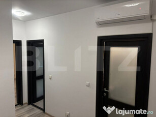 Apartament de 2 camere, 55 mp, loc de parcare, zona Bucium