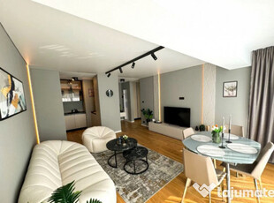 APARTAMENT DE 2 CAMERE PREMIUM, 52MP, MODERN, PET FRIENDLY,