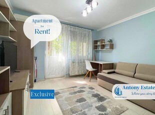 Apartament de inchiriat, 1 camera, Central, Oradea