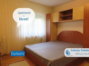 Apartament de inchiriat, 3 camere, Decomandat, Nufarul - Oradea