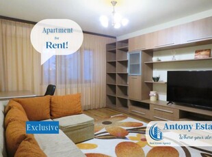 Apartament de inchiriat, 3 camere, Decomandat, Nufarul - Oradea