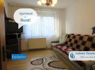 Apartament de inchiriat, 3 camere, Decomandat, Rogerius - Oradea