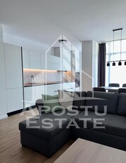 Apartament de lux cu 2 camere open space zona Iulius Town