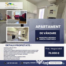 Apartament de vânzare în Medgidia, Berarie