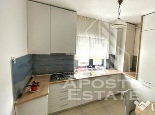 Apartament decomandat, 2 camere, Dumbravita