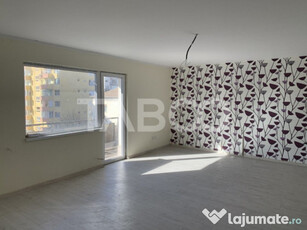 Apartament decomandat 3 camere 77 mpu 2 bai balcon zona Miha