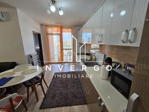 Apartament in bloc nou, 2 camere, de inchiriat, in Iosia