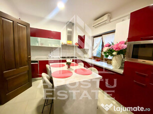 Apartament la casa in Dumbravita