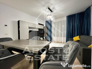 Apartament lux cu doua camere, prima inchiriere, Isho