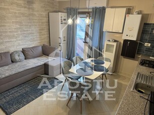 Apartament modern cu 3 camere, centrala proprie, zona Modern