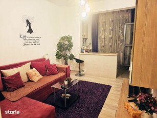 Apartament modern tip studio , mobilat si utilat - Strada Salcamilor