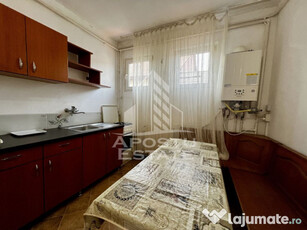 Apartament o camera, 32mp, centrala proprie, Complexul St...