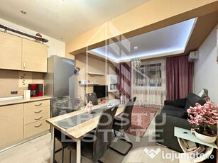 Apartament renovat complet langa Colegiul National Banatean.