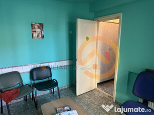 Apartament / Spațiu Comercial | Parter | Zona Hurmuzachi