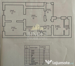 Apartament spatios într-un imobil istoric – Str. Iancu...