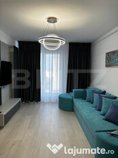 Apartament superb de 2 camere, 53,5 mp, modern, zona-Bulevar