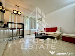 Apartament tip studio, design modern, bloc 2011, zona Ara...