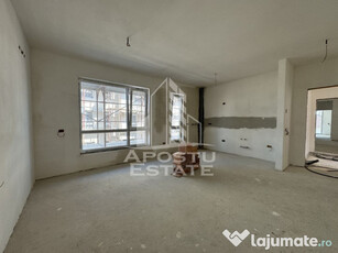 Apartamente cu 2 camere, terasa de 45 mp, zona Braytim.