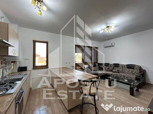 Apartamente cu 3 camere, centrala proprie, zona Braytim