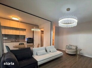 Aviatiei-Cloud 9-Luxury Apartment | Mobilat-utilat-2 locuri de parcare