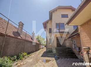 Casă Hărman teren 2265mp!!comision 0%! Afacere sau locuință?