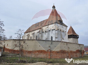 Casă traditionala in sat Boian - Bazna