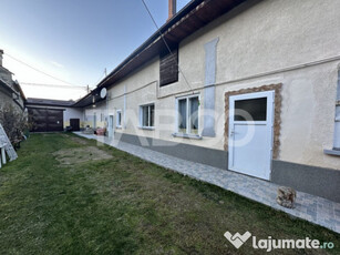 Casa de vanzare 4 camere anexe gospodaresti 884 mp teren in