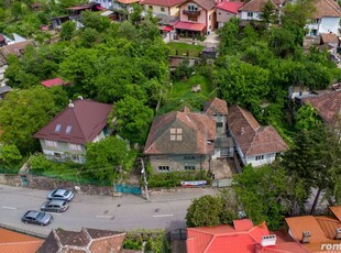 Casa / Vila in zona Chizid, Strada Brazilor / Hunedoara