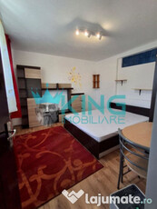 Centru Civic | 1 Camere | Centrala proprie | Renovat | Dispo