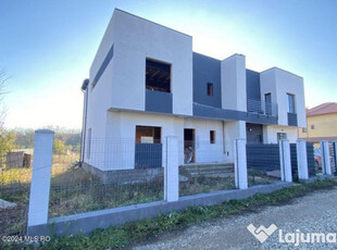 Corbeanca - Petresti, vila 139 mp utili, 33 mp terase, lot 410 mp!