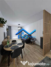 De inchiriat apartament cu 2 camere, Complex Silk District ,