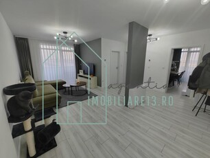 De vanzare apartament 2 camere si 2 balcoane Sebes, bloc nou, etaj 2