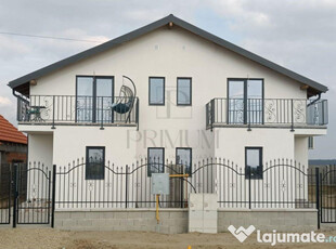 Duplex - Bucovat - Teren 260mp