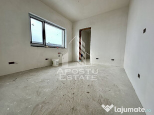 Duplex cu 4 camere in Chisoda la rosu