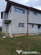 Duplex de vanzare, 117 mp utili, 325 mp teren, Dumbravita