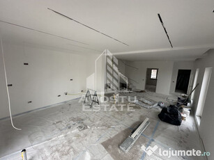 Duplex NOU 120MP finalizare 2024, STRADA ASFALTATA.